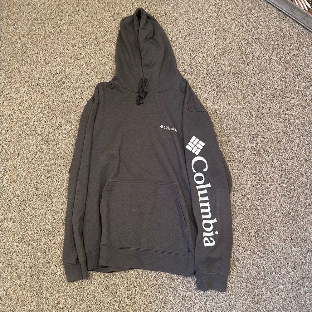 Columbia hoodie